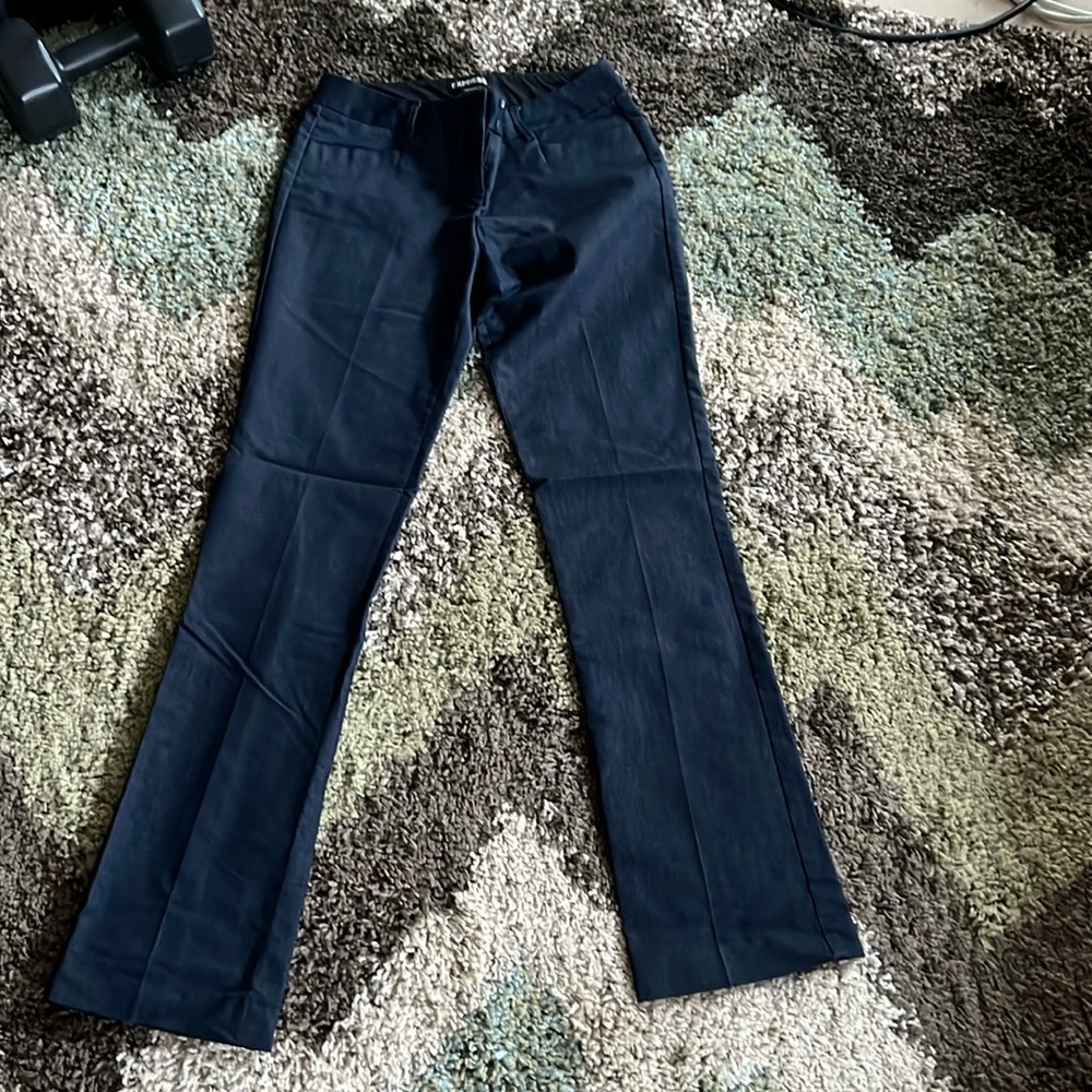 Express dress pants